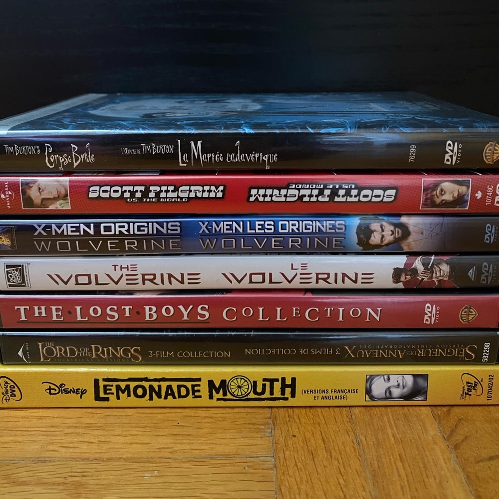 $5 each